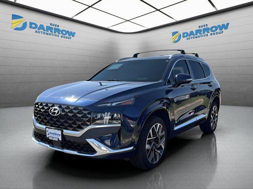 2022 Hyundai SANTA FE Calligraphy