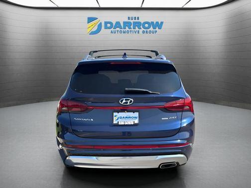 2022 Hyundai SANTA FE Calligraphy