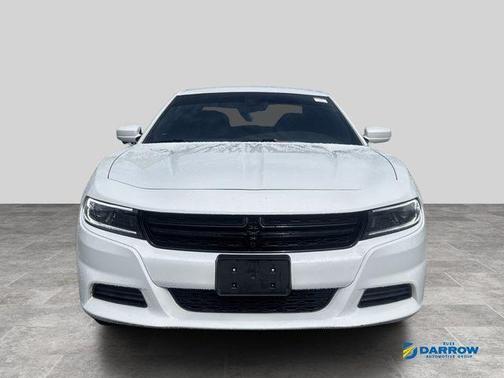 White Knuckle Clearcoat 2022 Dodge Charger SXT