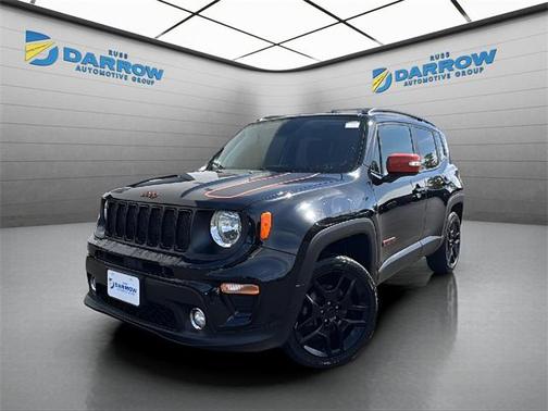 2020 Jeep Renegade Altitude