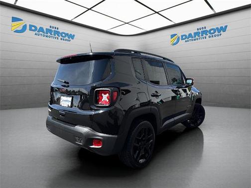 2020 Jeep Renegade Altitude