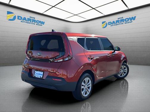 2021 Kia Soul LX