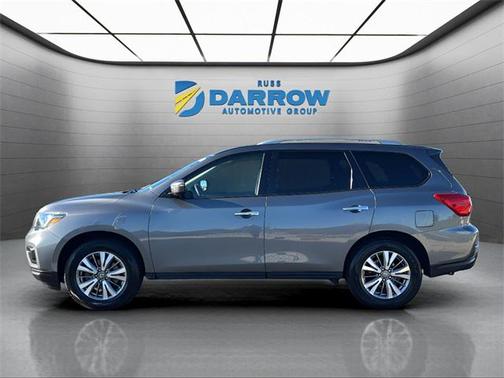 2019 Nissan Pathfinder SV