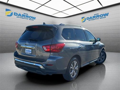 2019 Nissan Pathfinder SV