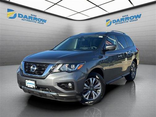 2019 Nissan Pathfinder SV