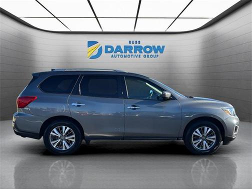 2019 Nissan Pathfinder SV