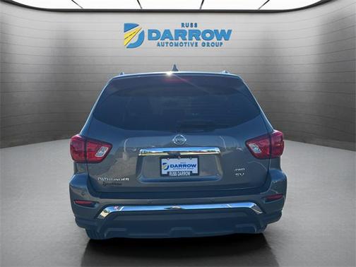 2019 Nissan Pathfinder SV