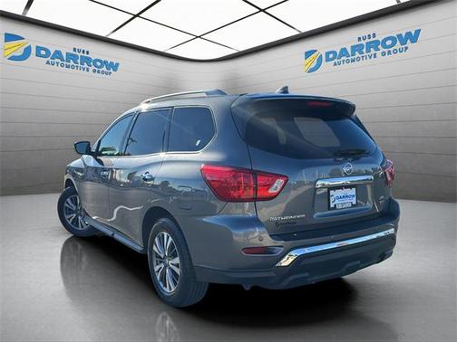 2019 Nissan Pathfinder SV