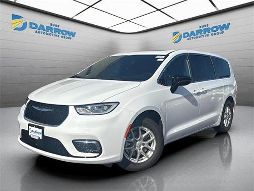 2026 Chrysler Pacifica L