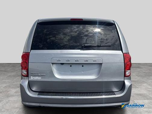 Billet Clearcoat 2017 Dodge Grand Caravan SE