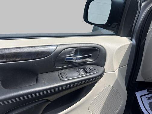 Billet Clearcoat 2017 Dodge Grand Caravan SE