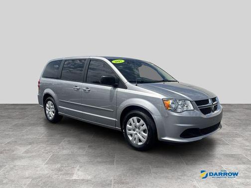 Billet Clearcoat 2017 Dodge Grand Caravan SE
