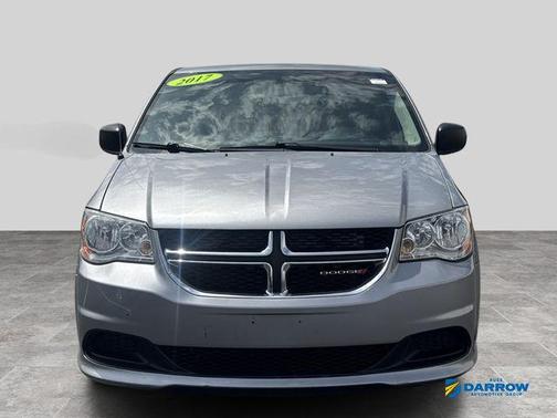 Billet Clearcoat 2017 Dodge Grand Caravan SE