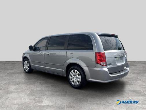 Billet Clearcoat 2017 Dodge Grand Caravan SE