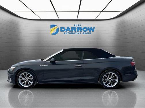 2021 Audi A5 45 Premium Plus