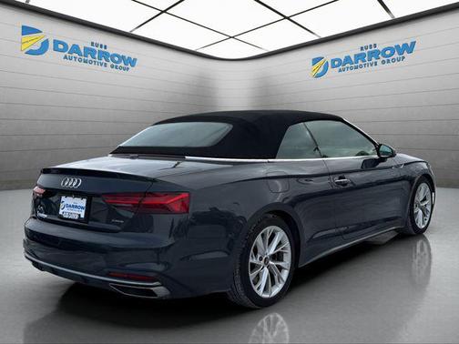 2021 Audi A5 45 Premium Plus