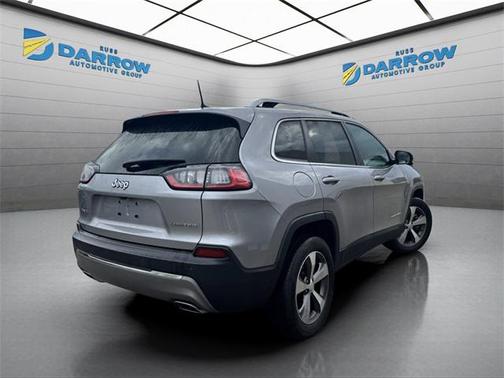 2021 Jeep Cherokee Limited