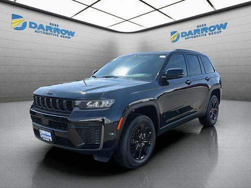 2026 Jeep Grand Cherokee Altitude