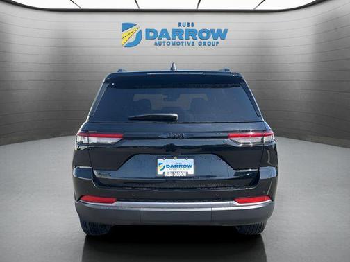 2026 Jeep Grand Cherokee Altitude