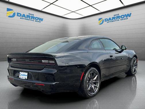2026 Dodge Charger R/T Scat Pack