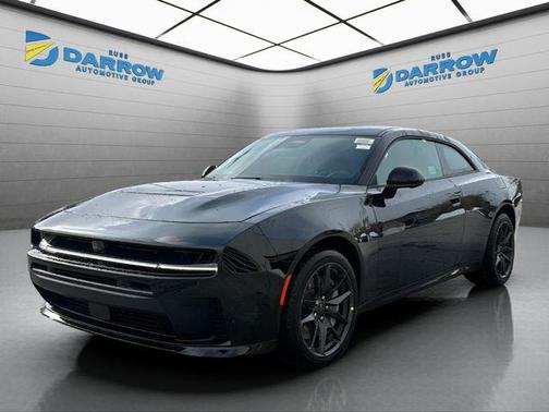 2026 Dodge Charger R/T Scat Pack
