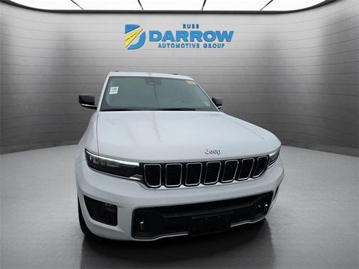 2023 Jeep Grand Cherokee Overland