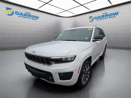 2023 Jeep Grand Cherokee Overland