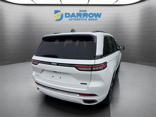 2023 Jeep Grand Cherokee Overland
