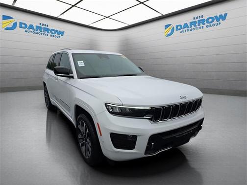 2023 Jeep Grand Cherokee Overland