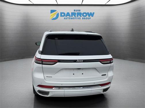 2023 Jeep Grand Cherokee Overland