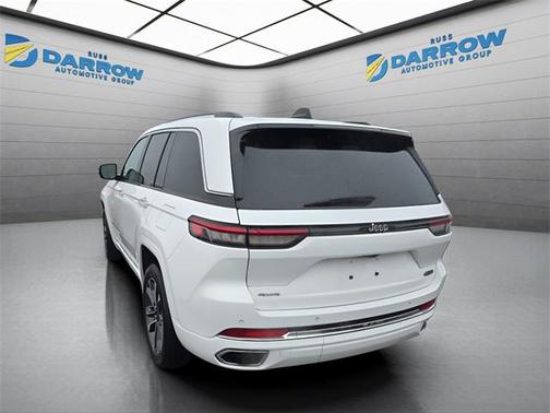 2023 Jeep Grand Cherokee Overland