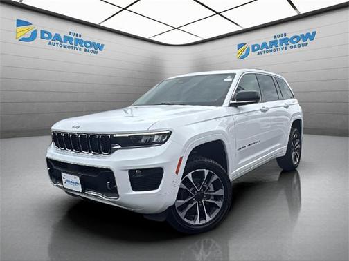 2023 Jeep Grand Cherokee Overland