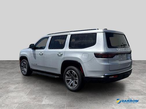Silver Zynith 2024 Jeep Wagoneer Series II 4x4