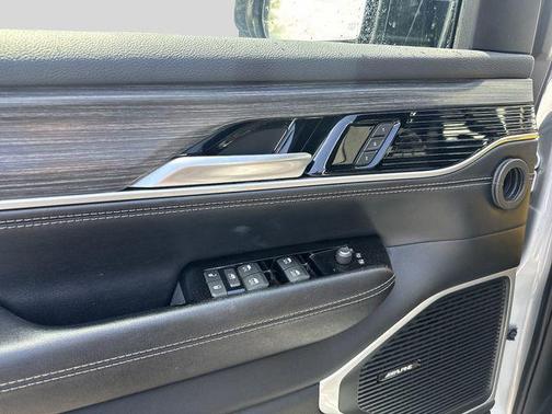 Silver Zynith 2024 Jeep Wagoneer Series II 4x4