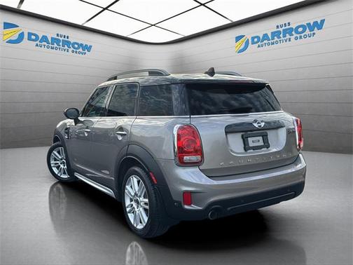 2018 MINI Countryman Cooper ALL4