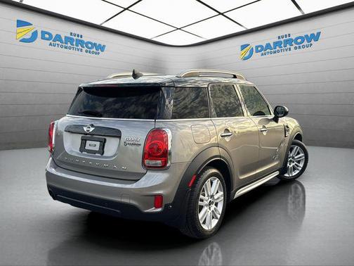 2018 MINI Countryman Cooper ALL4