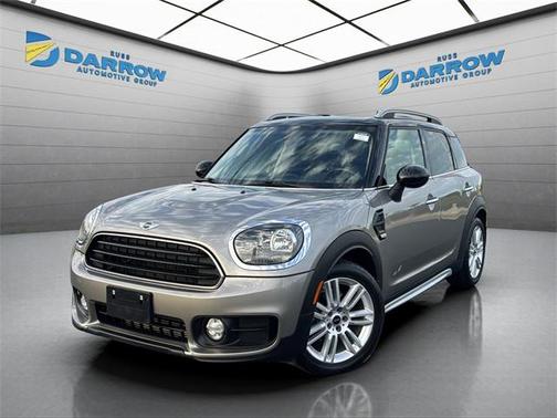2018 MINI Countryman Cooper ALL4