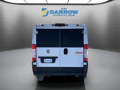 2021 RAM ProMaster 1500 Low Roof
