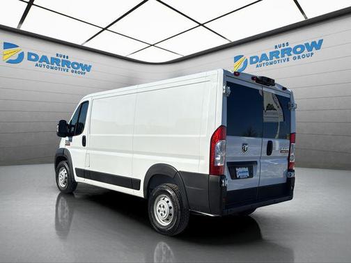 2021 RAM ProMaster 1500 Low Roof