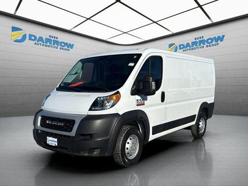 2021 RAM ProMaster 1500 Low Roof