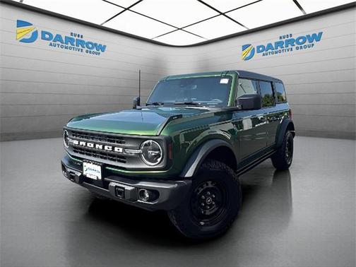 2023 Ford Bronco Black Diamond