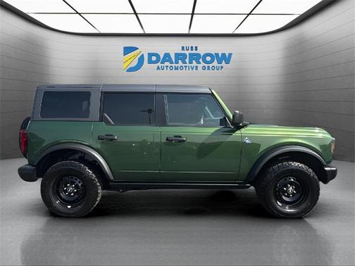 2023 Ford Bronco Black Diamond