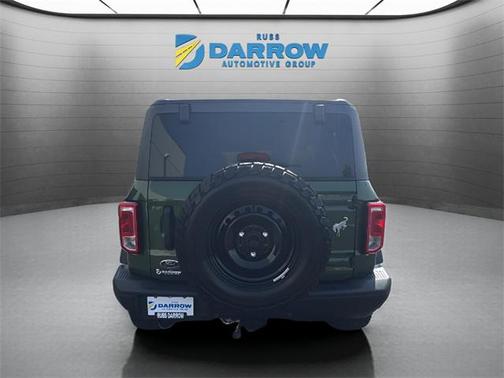 2023 Ford Bronco Black Diamond