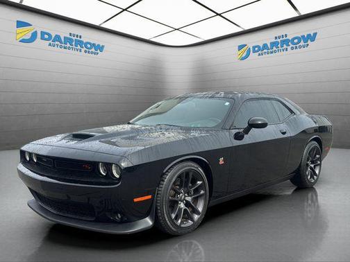 2021 Dodge Challenger R/T Scat Pack