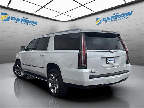 2018 Cadillac Escalade ESV Luxury