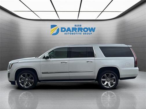 2018 Cadillac Escalade ESV Luxury