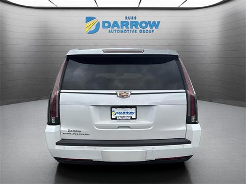 2018 Cadillac Escalade ESV Luxury