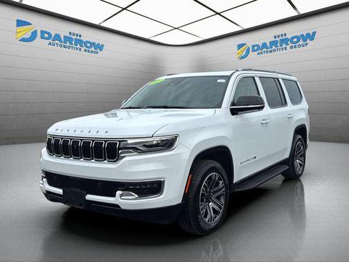 2023 Jeep Wagoneer Series I 4x4