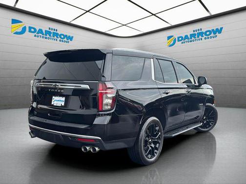 2023 Chevrolet Tahoe 4WD High Country