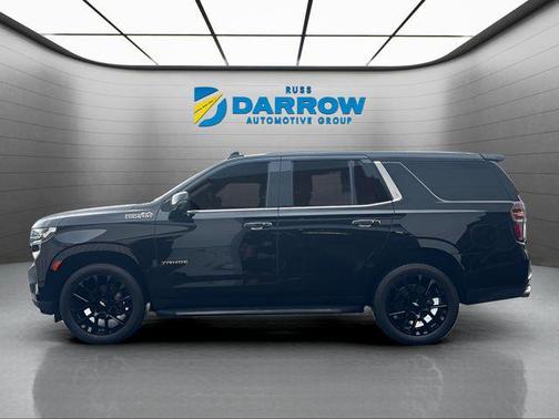2023 Chevrolet Tahoe 4WD High Country
